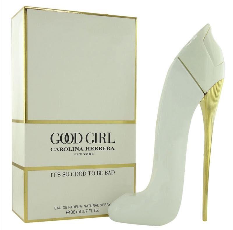 Carolina Herrera Good Girl White — Eau de Parfum · 80 ML