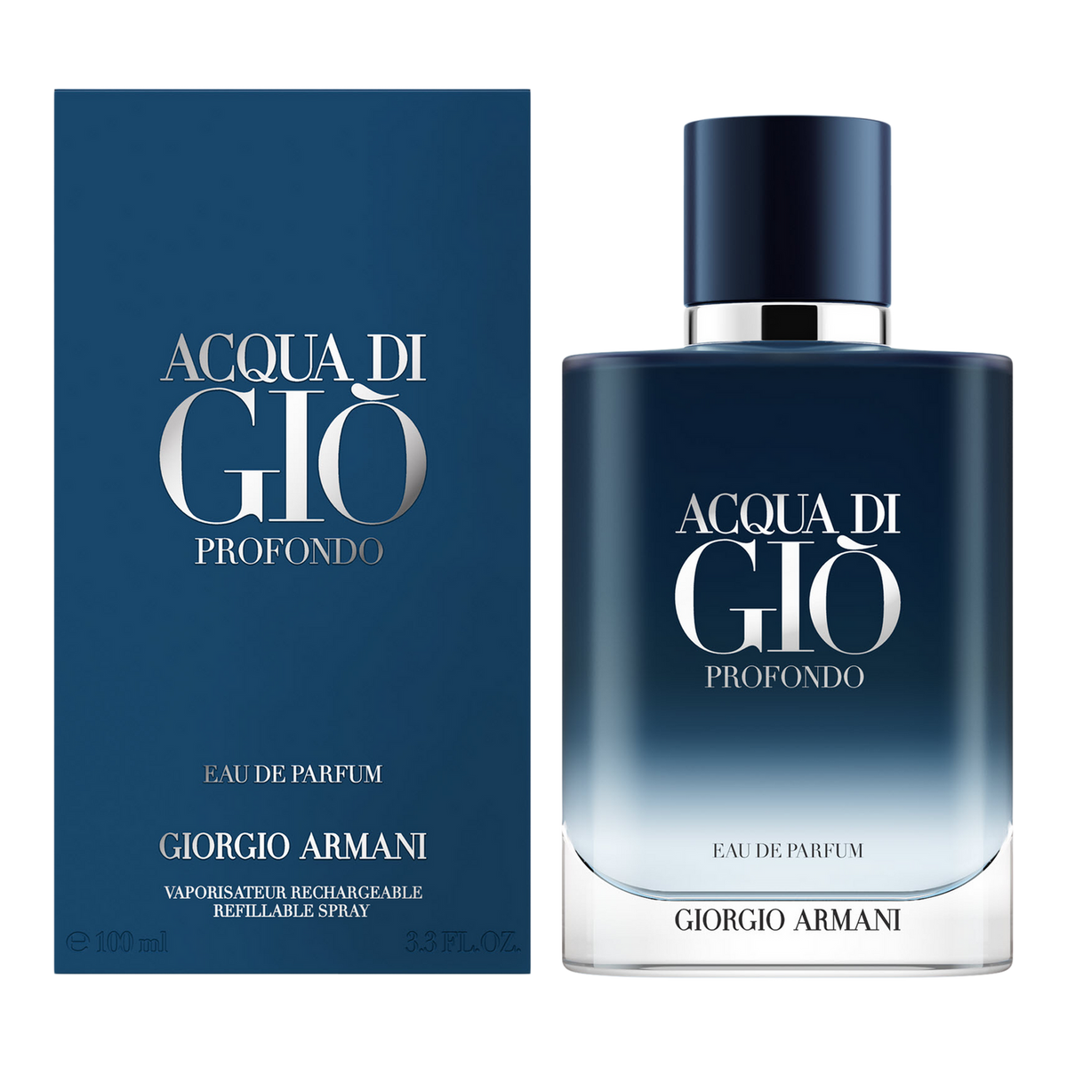 Giorgio Armani Acqua di Giò Profondo — Eau de Parfum · 100 ML