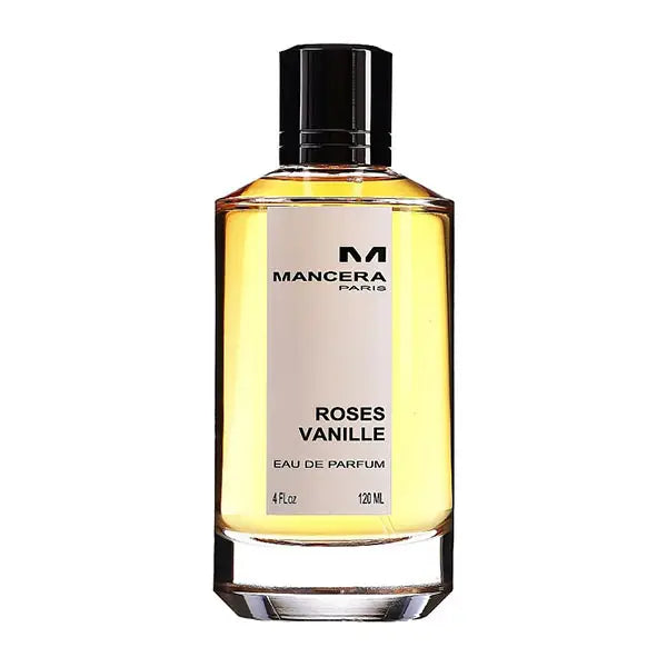 Mancera Roses Vanille EDP 120 ml