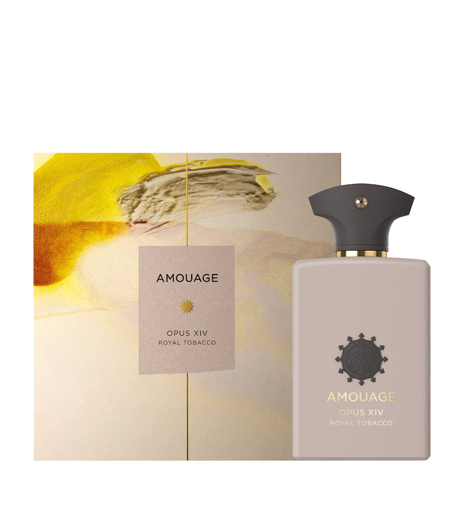 Amouage Opus XIV Royal Tobacco EDP 100 ml