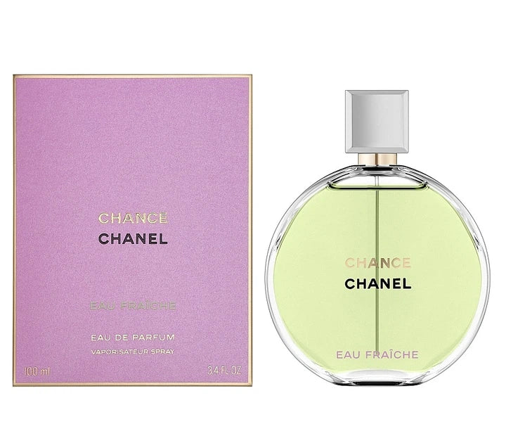 Chanel Chance Eau Fraîche — Eau de Parfum · 100 ML