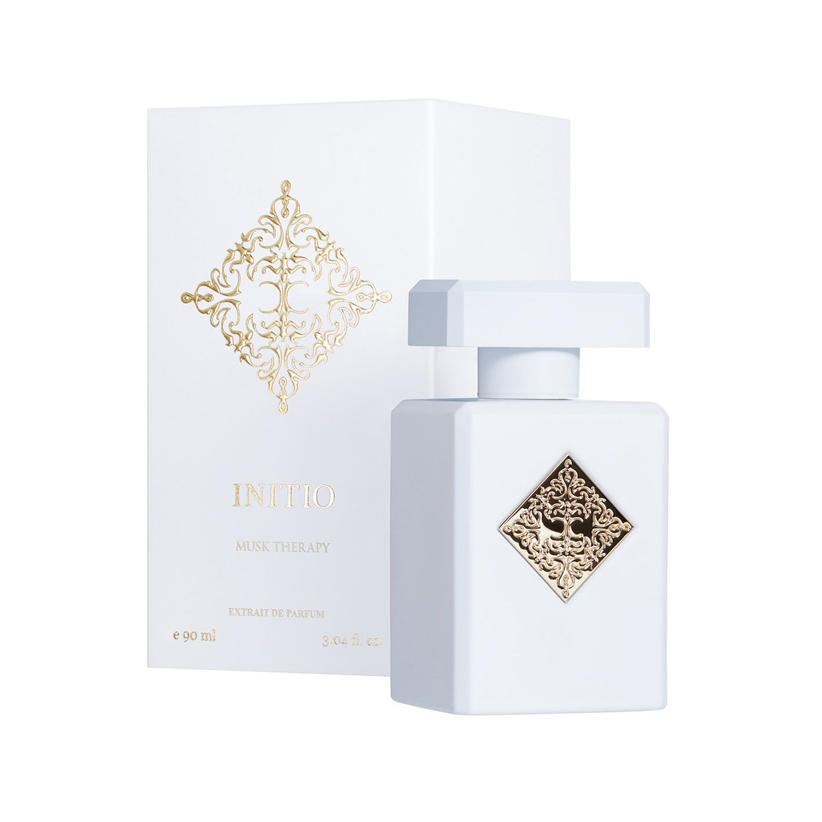 Initio Musk Therapy — Extrait de Parfum · 90 ML