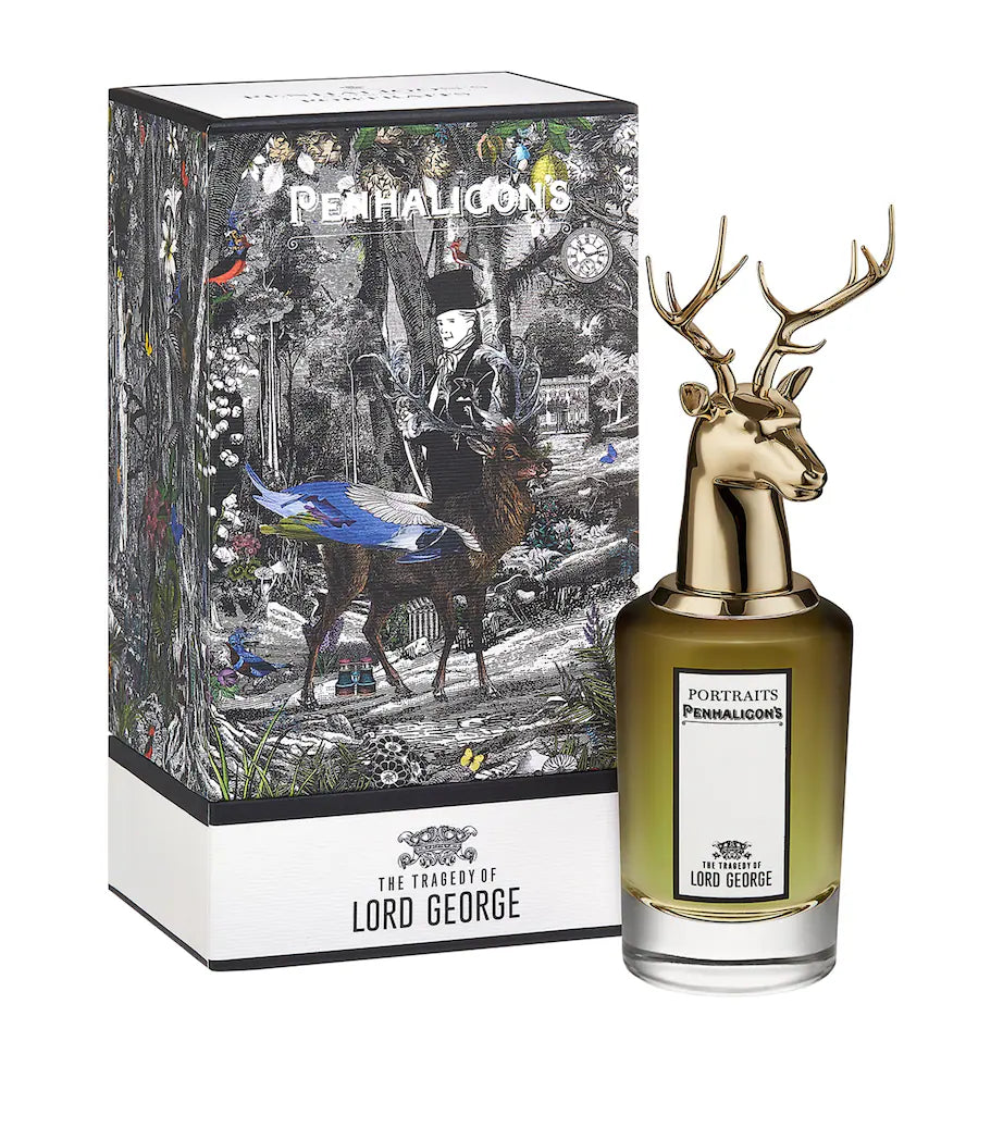 Penhaligon’s The Tragedy of Lord George EDP 75 ml