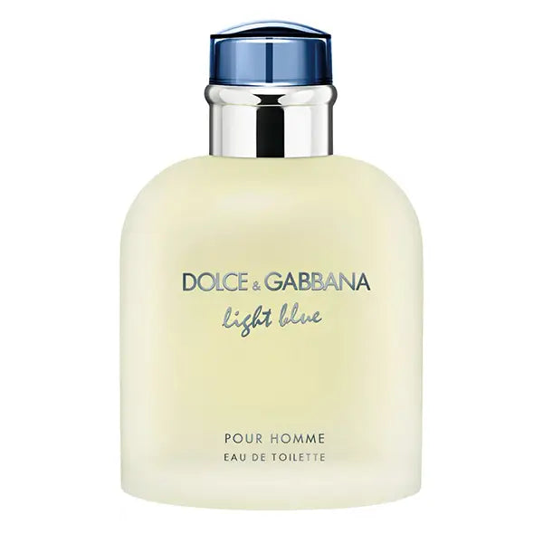Dolce & Gabbana Light Blue pour Homme  EDT 125 ml