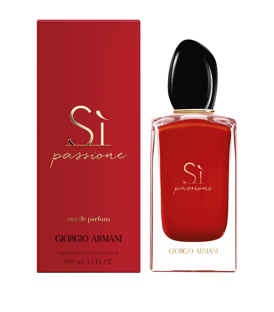 Armani Si Passione EDP 100 ml