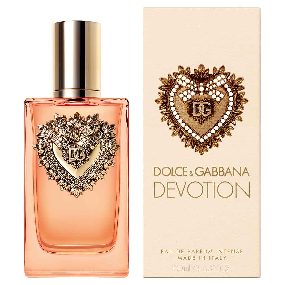 Dolce & Gabbana Devotion Eau de Parfum Intense 100 ml