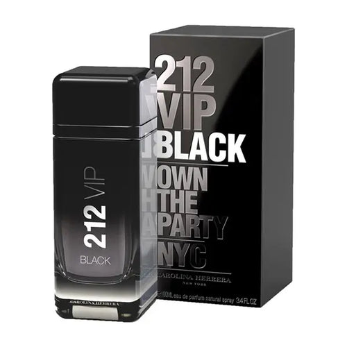 Carolina Herrera 212 VIP Black EDP 100 ml