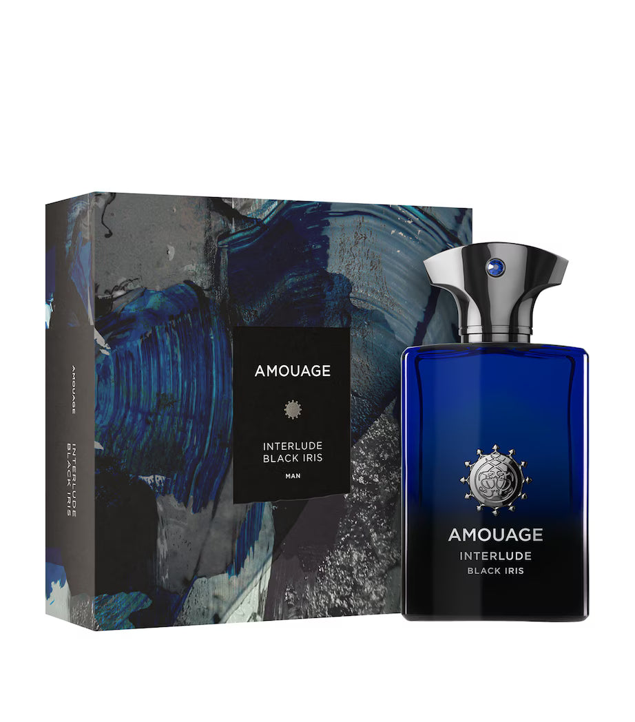 Amouage Interlude Black Iris Man EDP 100 ml