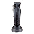 AGV Professional Hair Clipper GRAPHITE PRO graphite blade 5h battery charging stand
