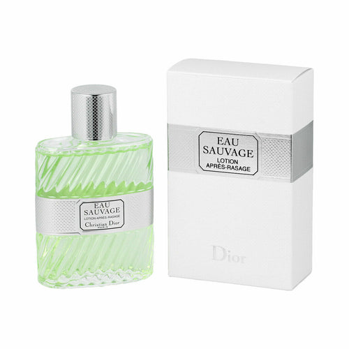 Aftershave Lotion Dior Eau Sauvage 1 Unit
