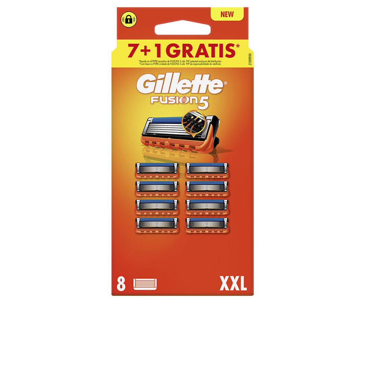 Aftershave Lotion Gillette FUSION 5 POWER