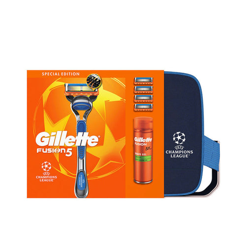 Aftershave Lotion Gillette GILLETTE FUSION 5 Pieces