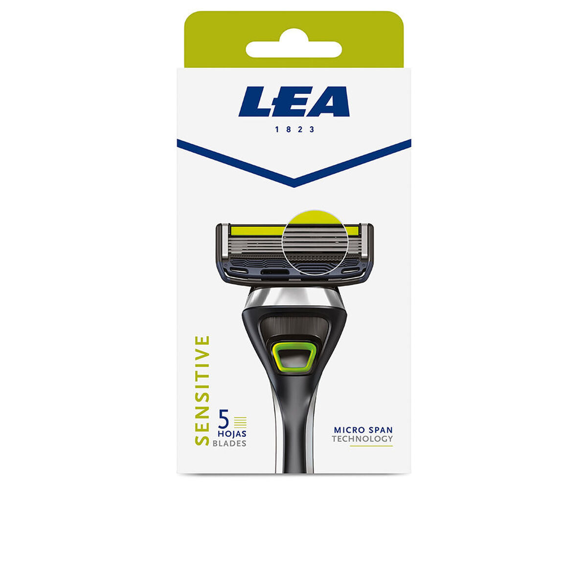 Aftershave Lotion Lea 1823 SENSITIVE SKIN