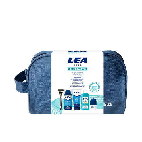 Aftershave Lotion Lea SPORT & TRAVEL 6 Pieces