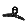 Beautifly Black Hair Clip 11 cm PVC