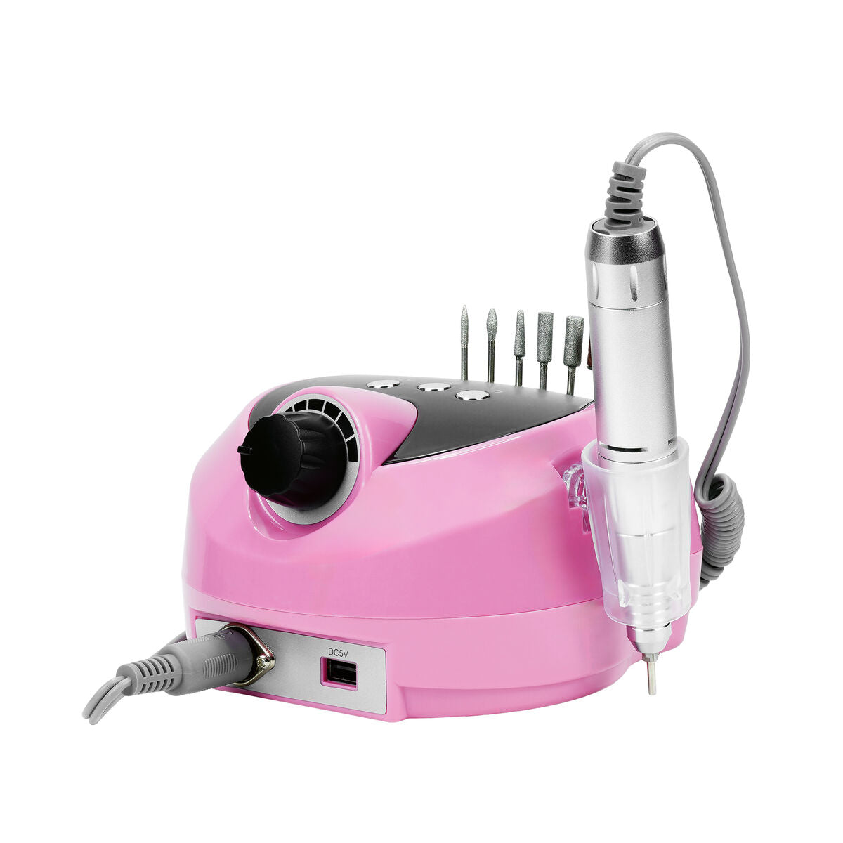 Beautifly Electric Nail Drill Professional Nails Pink Manicure