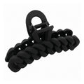 Beautifly Hair Clip Black 11 cm PVC