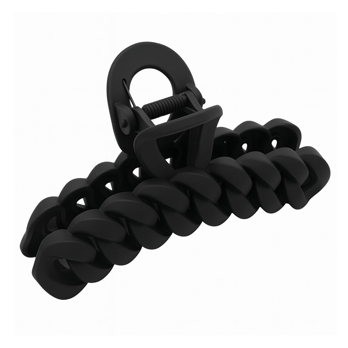 Beautifly Hair Clip Black 11 cm PVC