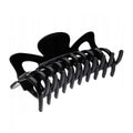 Beautifly Hair Clip Black 12 cm PVC