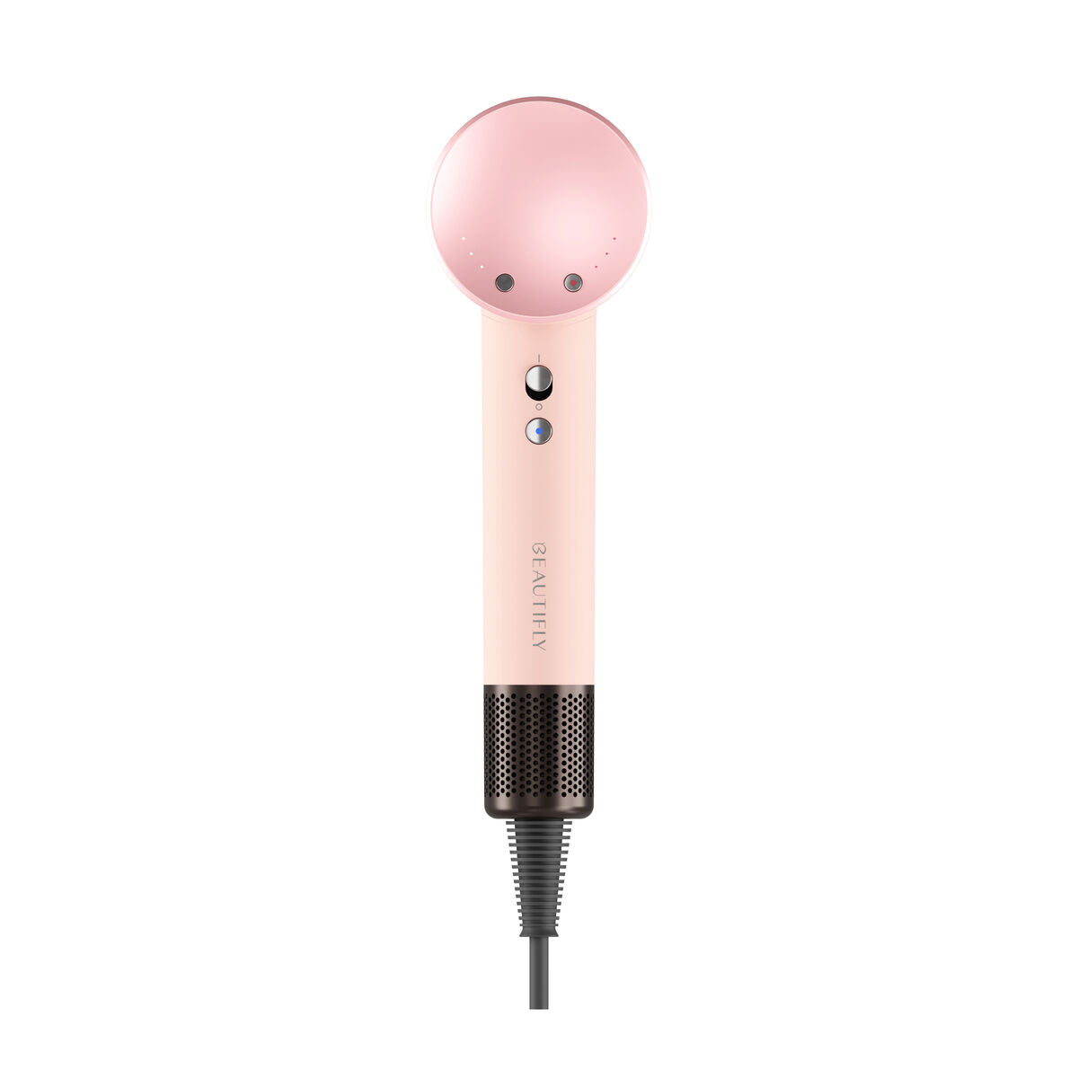 Beautifly Hair Dryer DryFinity Pink, Silent, Multifunction, Durable