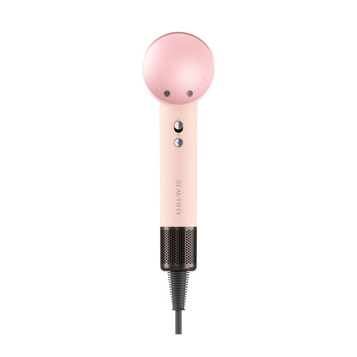 Beautifly Hair Dryer DryFinity Pink, Silent, Multifunction, Durable