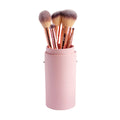 Beautifly Makeup Brush Set Pink 5 Pieces Professional Makeup Kit