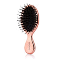 Beautifly Natural Bristle Hair Brush HA-6 rose gold unisex