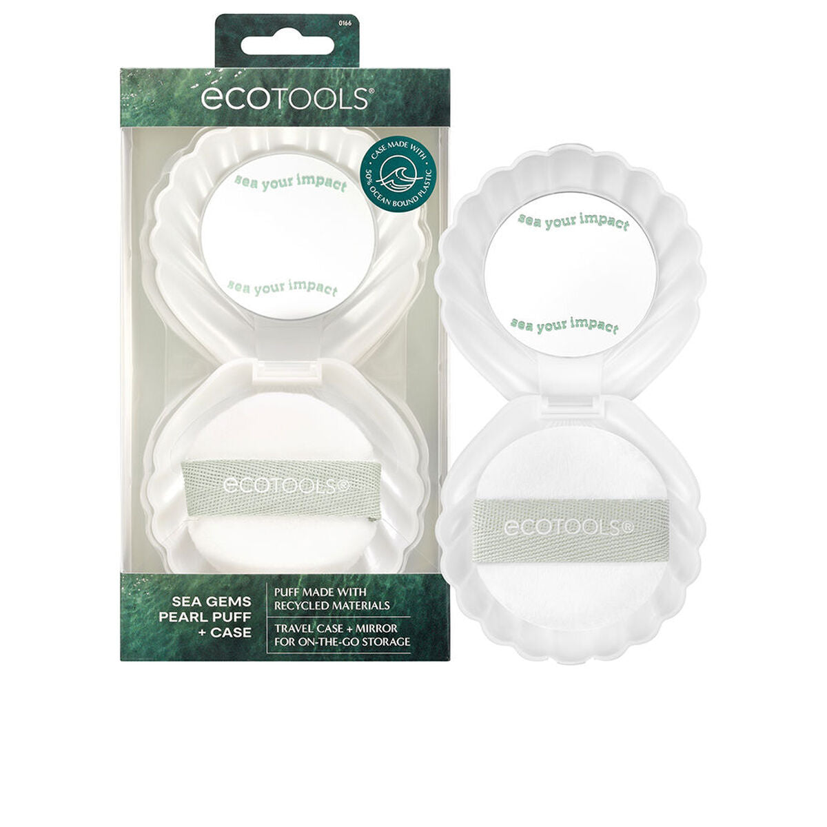 Body Sponge Ecotools MAKEUP BRUSHES ECOTOOLS
