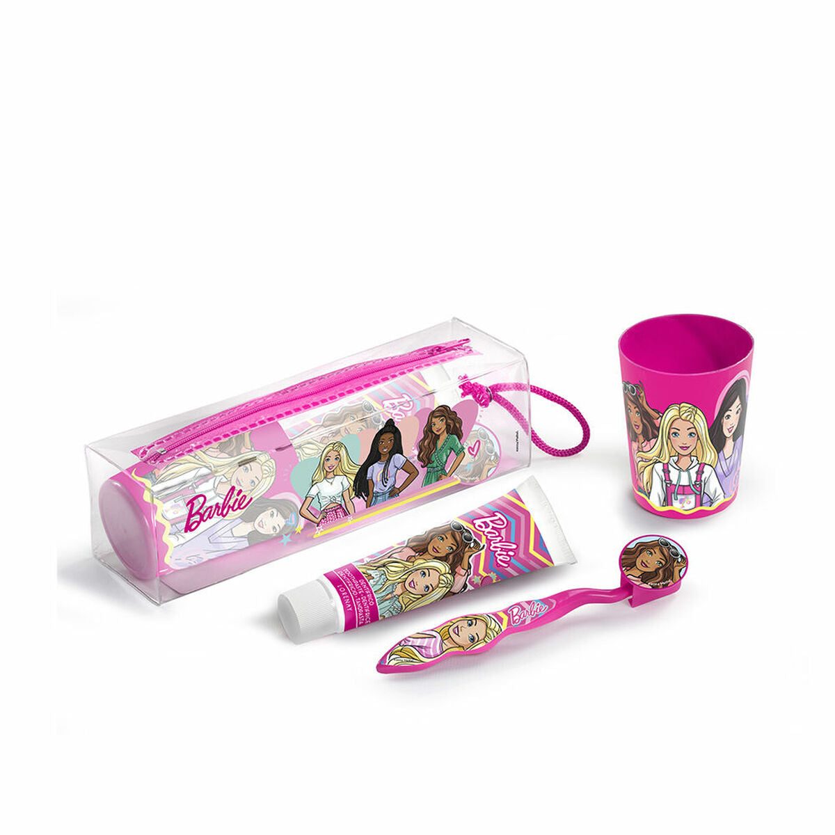Child Toilet Bag Barbie BARBIE