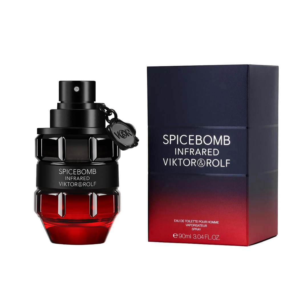 Viktor&Rolf Spicebomb Infrared — Eau de Toilette · 100 ML