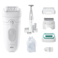 Electric Hair Remover Braun