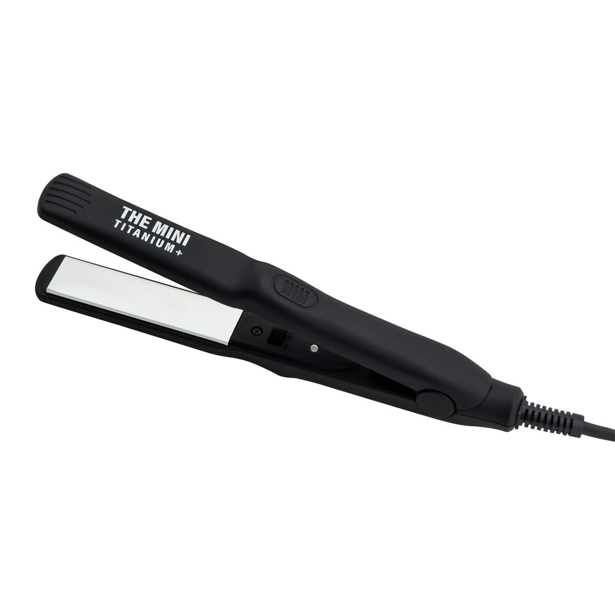 Hair Straightener By AGV Mini Black Titanium