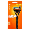 Manual shaving razor Gillette