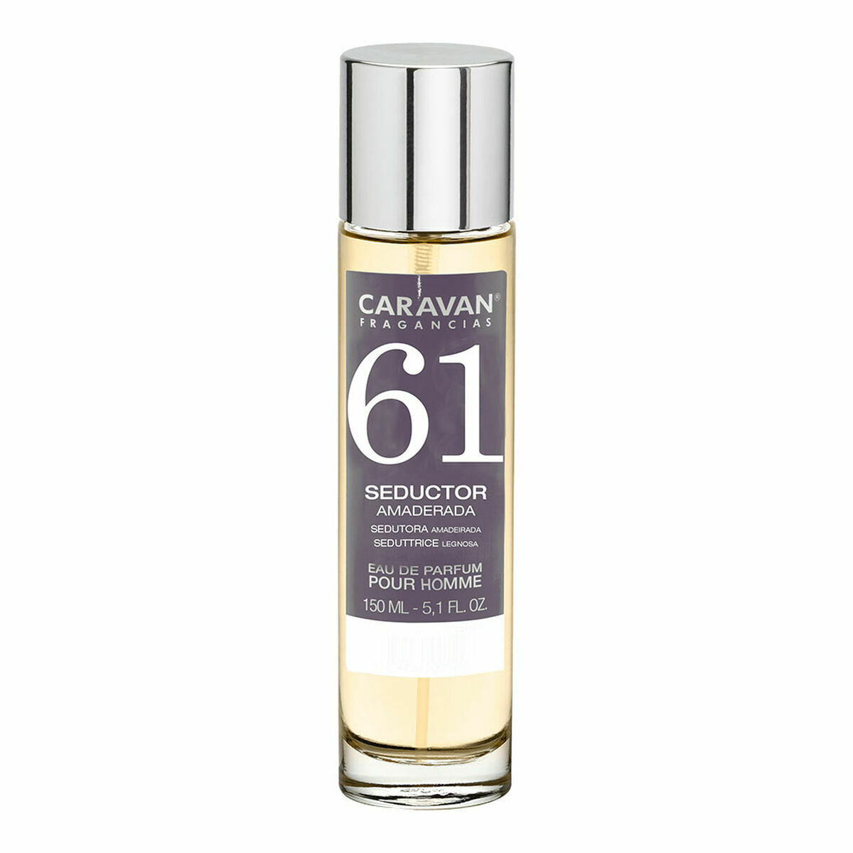 Men's Perfume Caravan nº 61 Seductor EDP