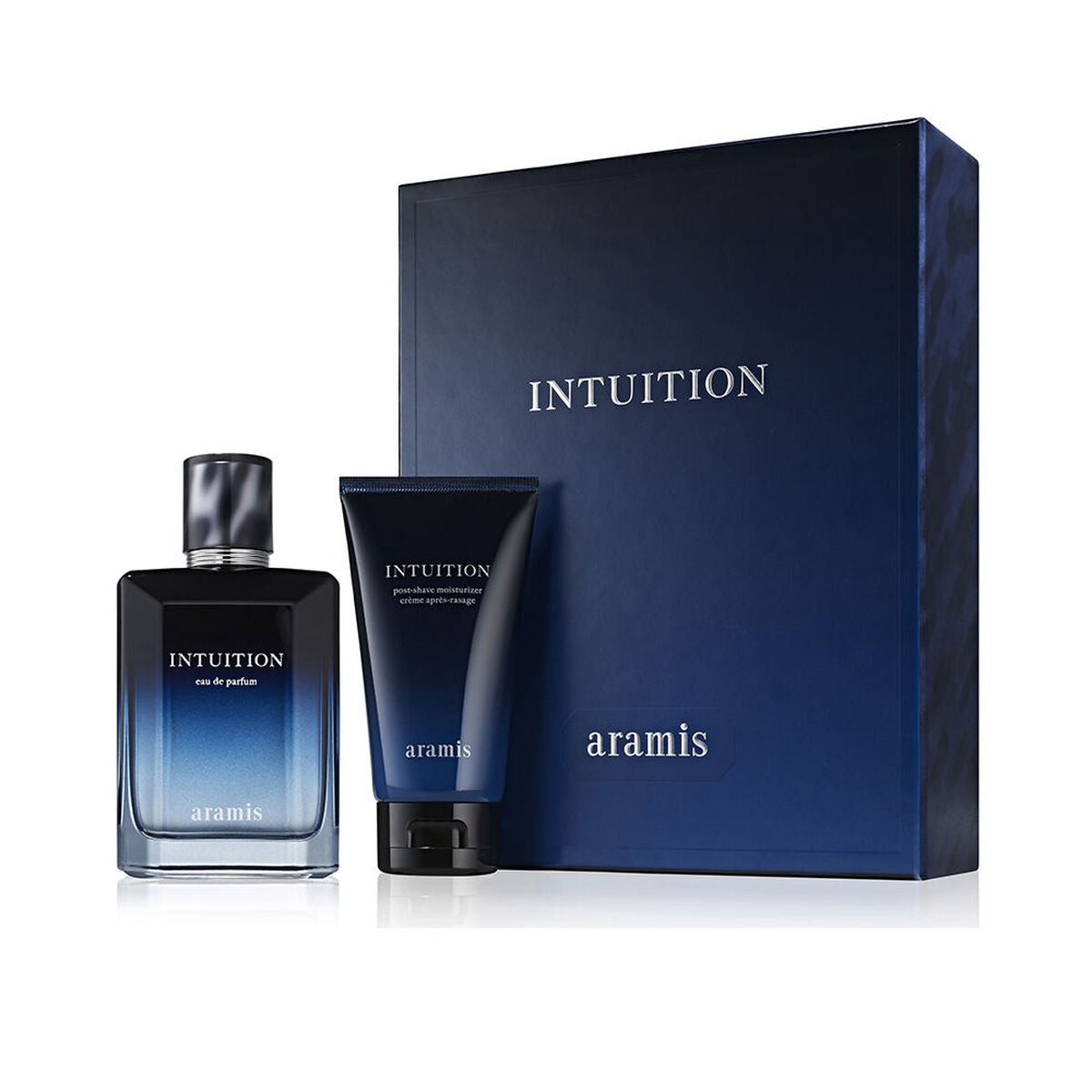 Men's Perfume Set Aramis INTUITION 2 Pieces