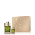 Men's Perfume Set Bvlgari WOOD ESSENCE 2 Pieces