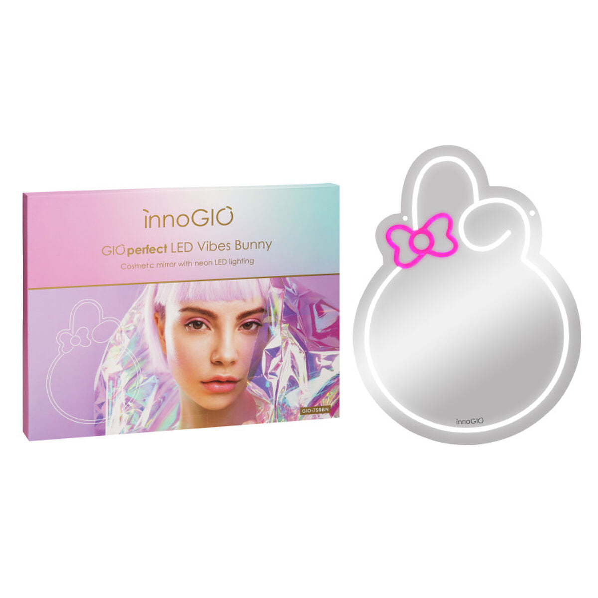 Mirror Innogio GIO-759BN Black