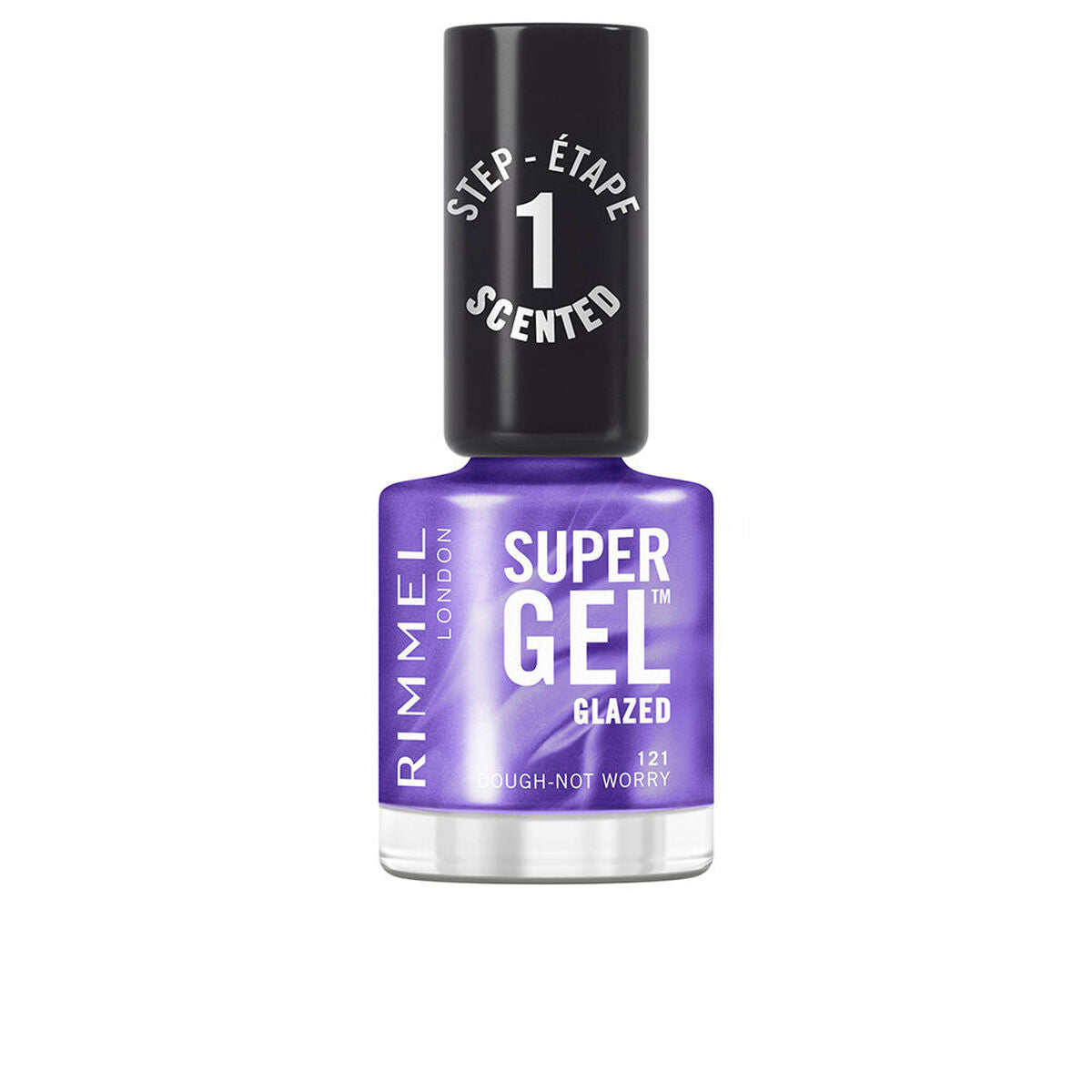 Nail polish Rimmel London RL SUPER GEL