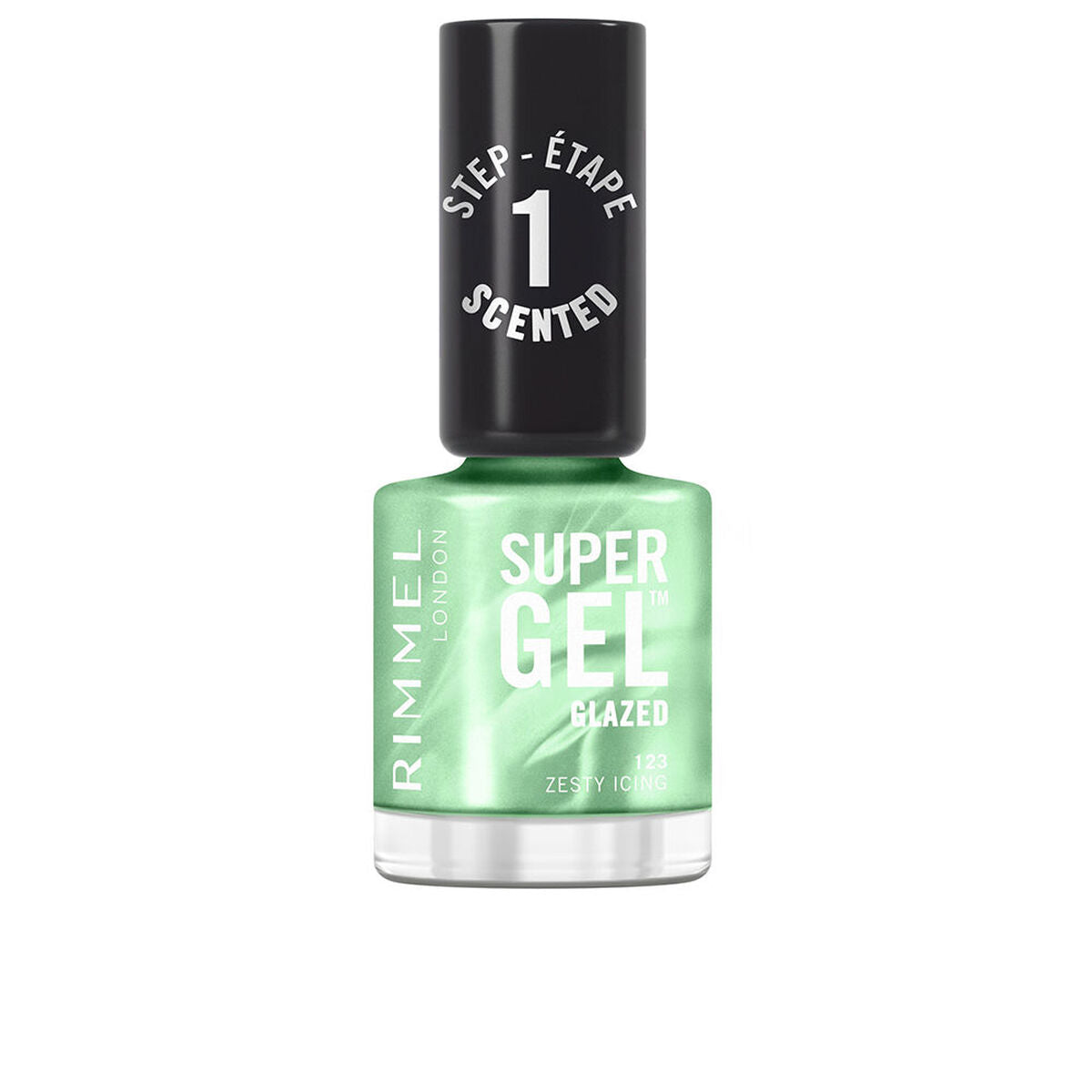 Nail polish Rimmel London RL SUPER GEL