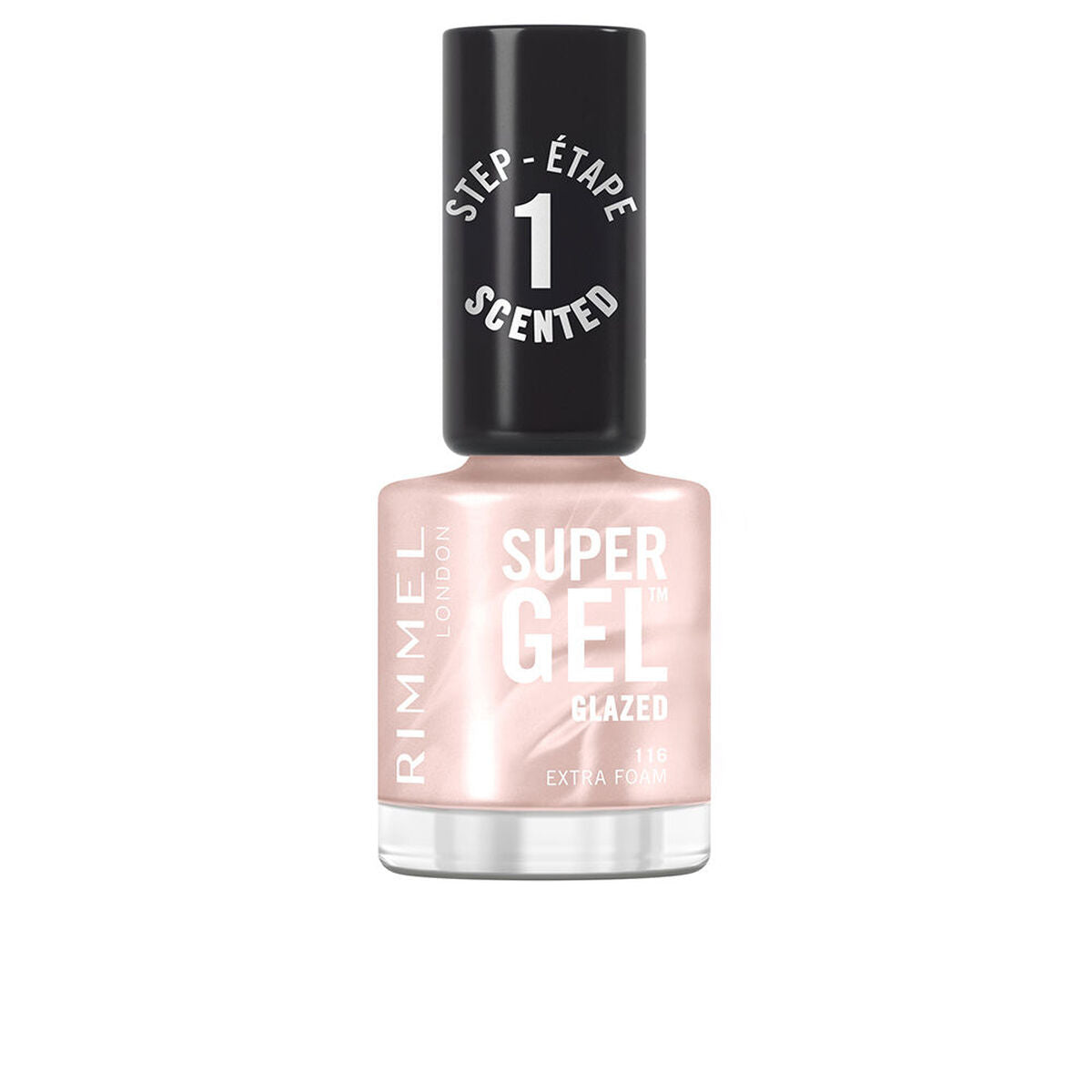 Nail polish Rimmel London RL SUPER GEL