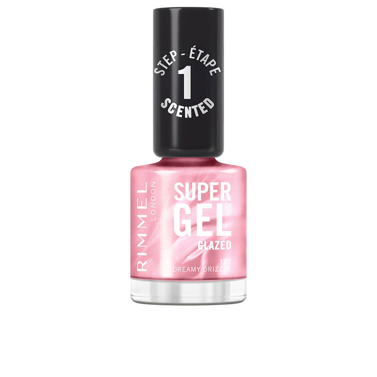 Nail polish Rimmel London RL SUPER GEL