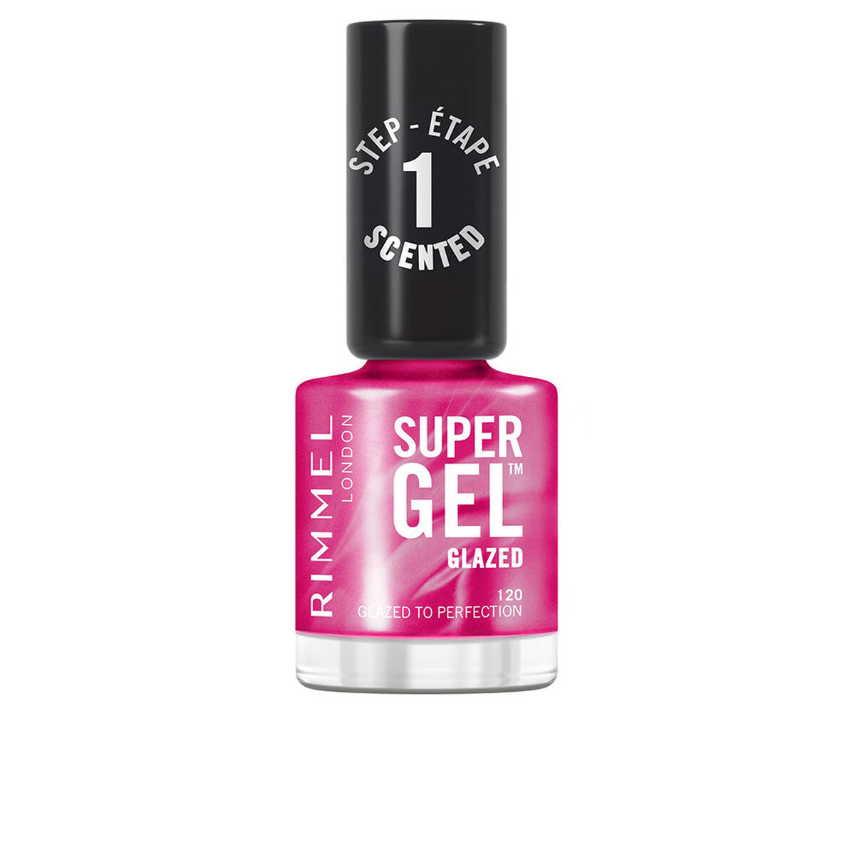 Nail polish Rimmel London RL SUPER GEL