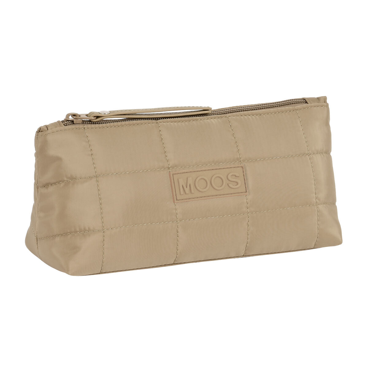 School Toilet Bag Moos Camel Camel Padded 23 x 12 x 8 cm