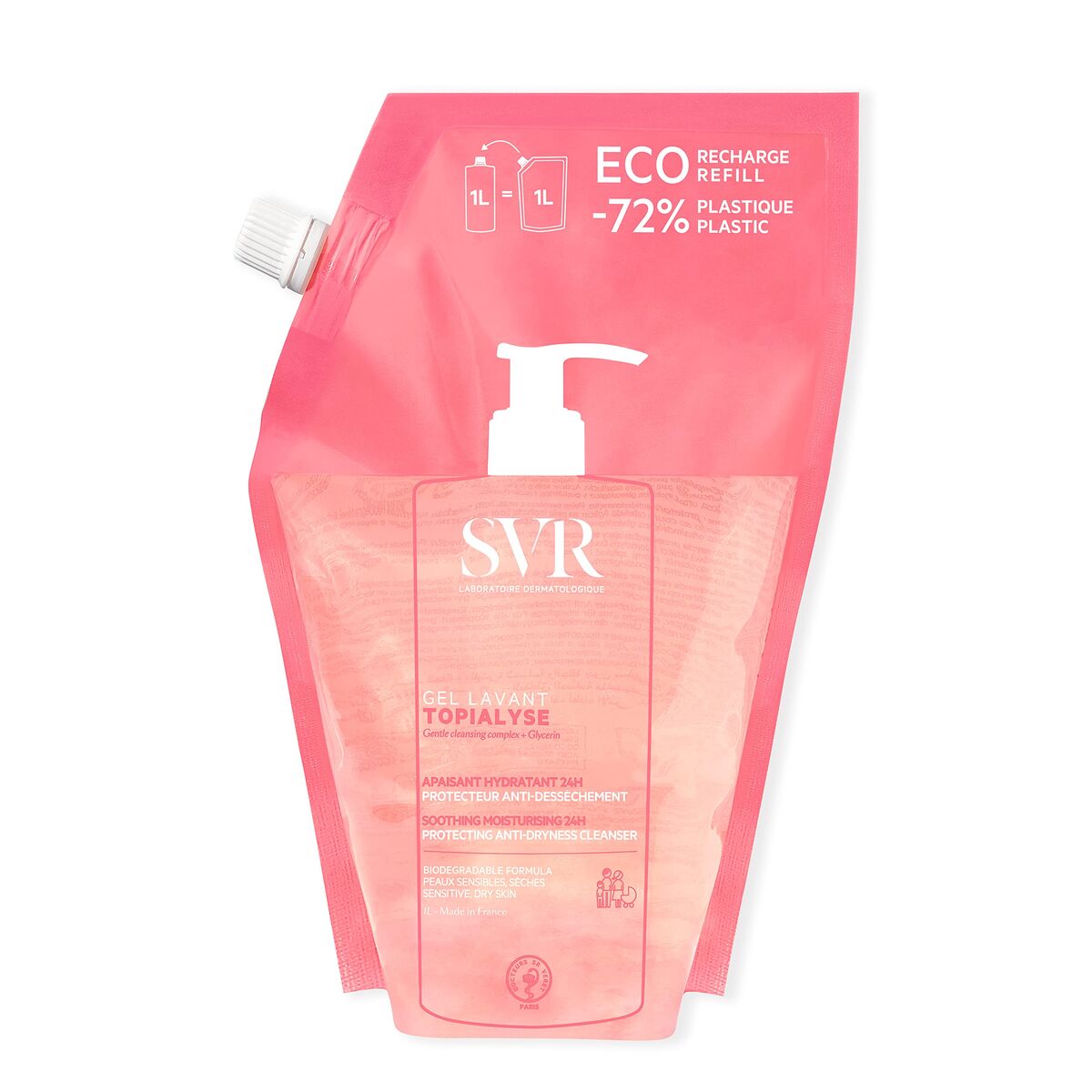 Shower Gel SVR