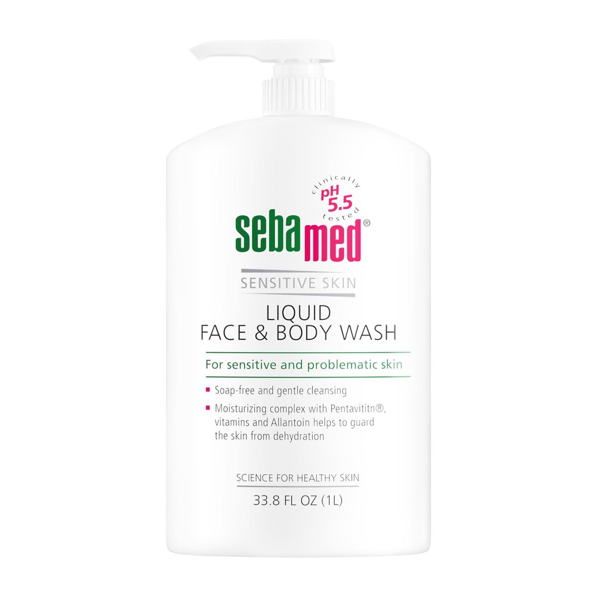 Shower Gel Sebamed