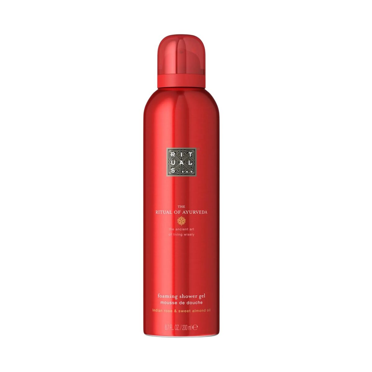 Shower Mousse Rituals THE RITUAL OF AYURVEDA 200 ml