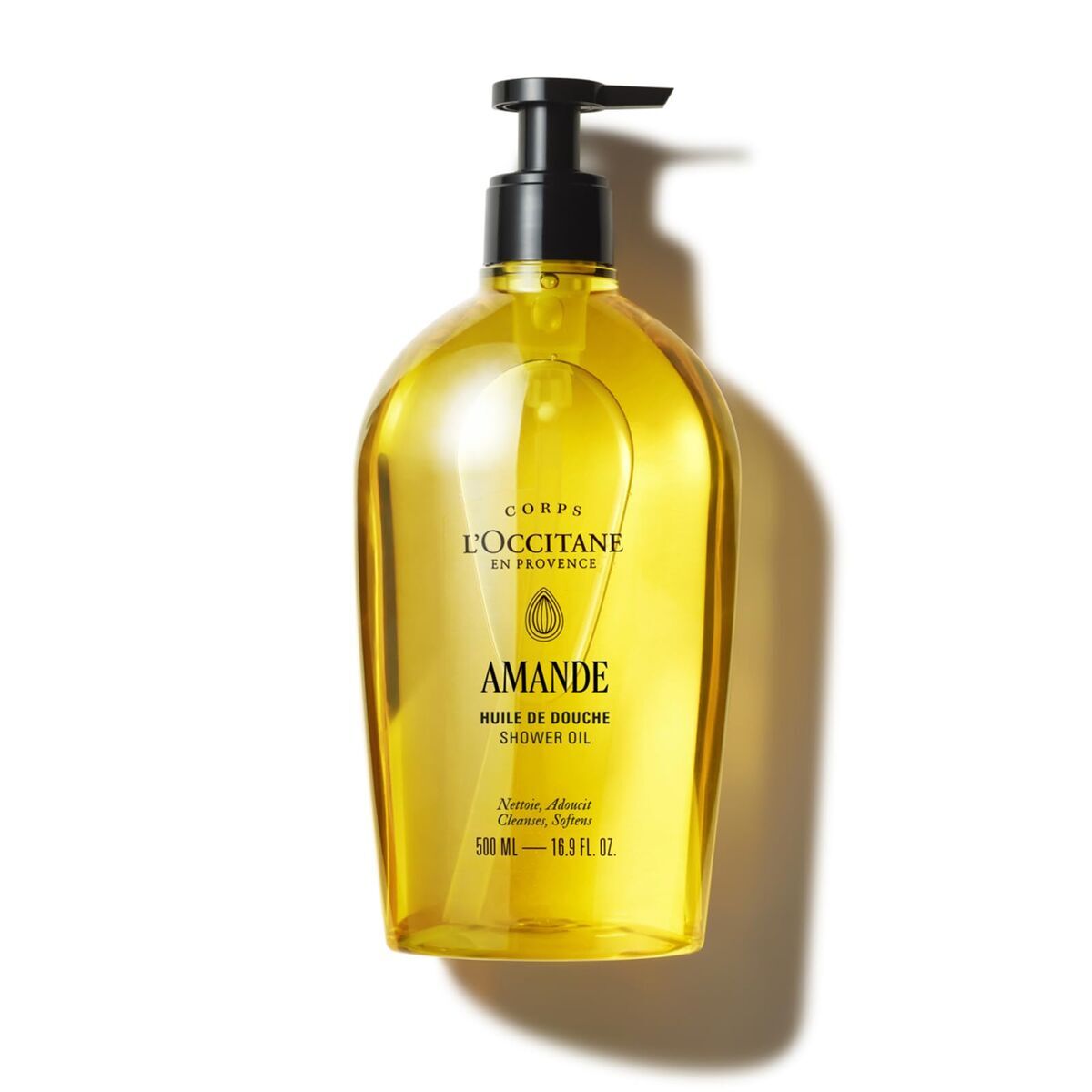 Shower Oil L'Occitane En Provence AMANDE SUBLIME 500 ml