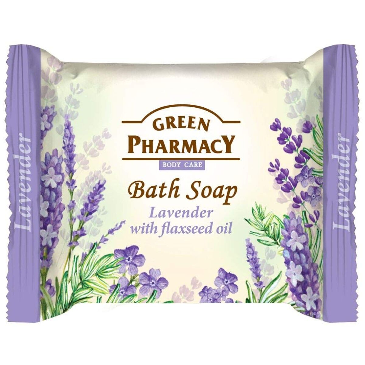 Soap Cake Green Pharmacy 100 g Lavendar