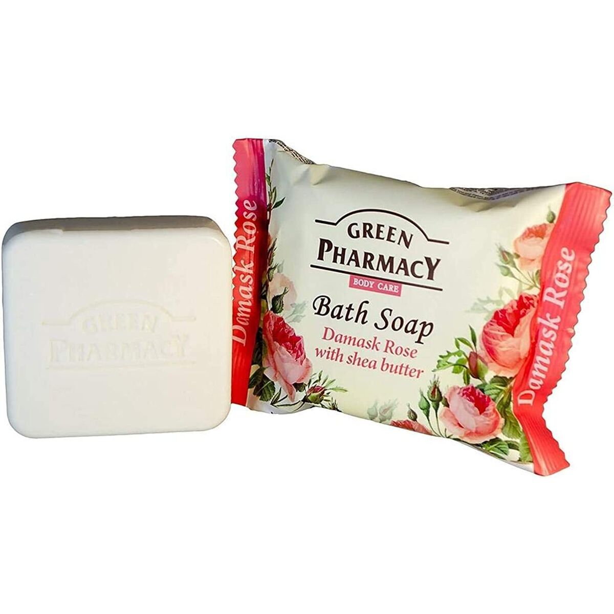 Soap Cake Green Pharmacy 100 g Shea Butter