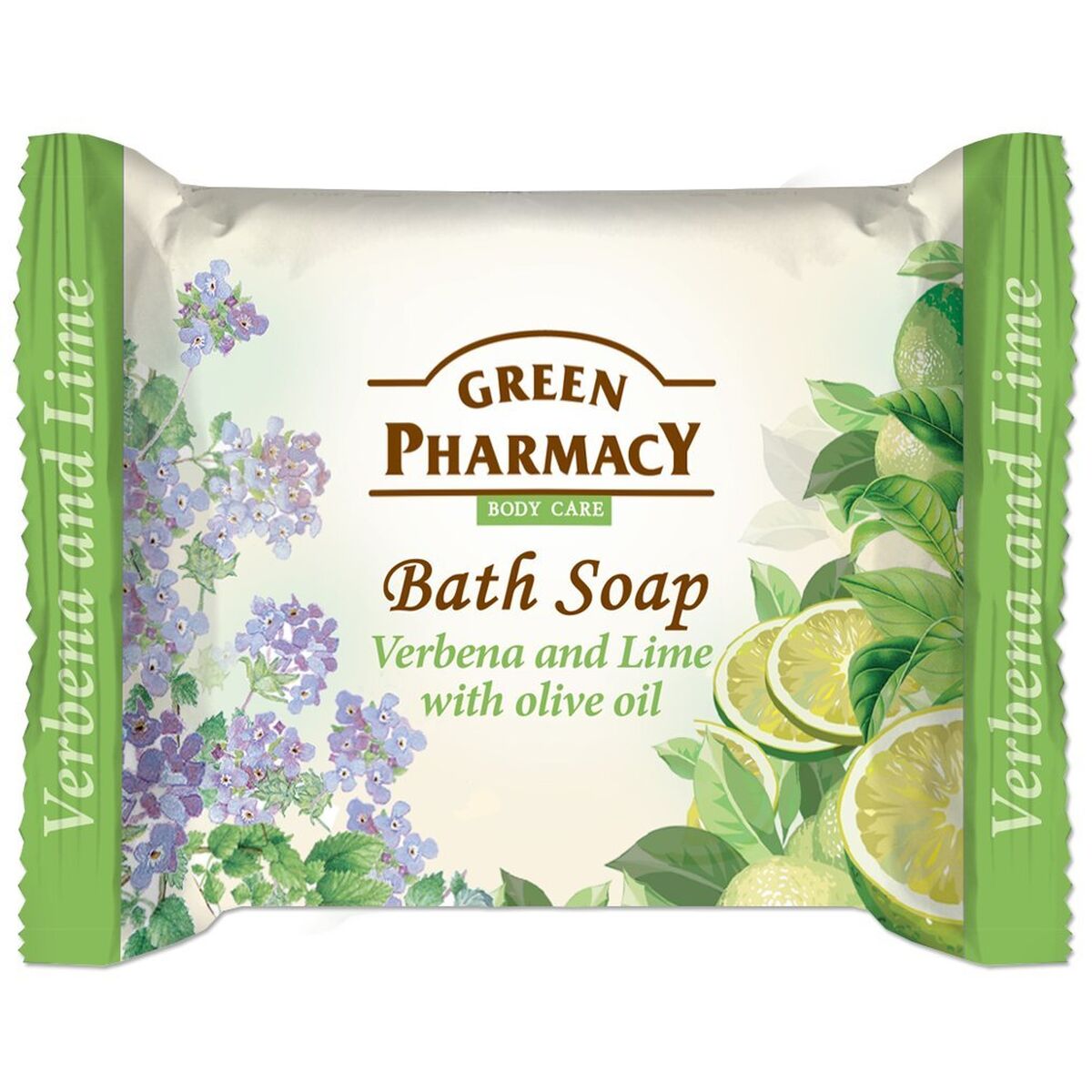 Soap Cake Green Pharmacy 100 g Verbena